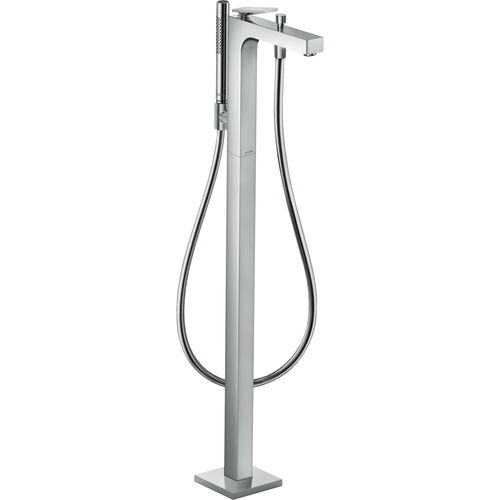 Miscelatore da vasca - 39471000 - Axor - da pavimento / in metallo cromato / da bagno