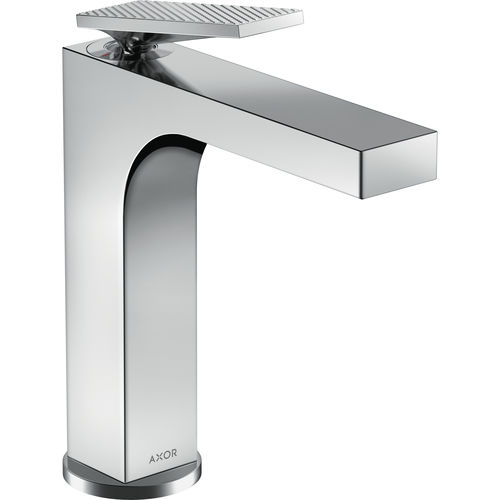 Miscelatore per lavabo - 39071000 - Axor - da appoggio / in metallo cromato / da bagno