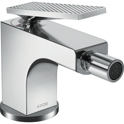 Miscelatore per bidet - 39201000 - Axor - da appoggio / in metallo cromato / da bagno