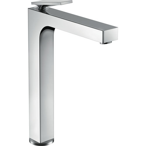 Miscelatore per lavabo - 39021000 - Axor - da appoggio / in metallo cromato / da bagno