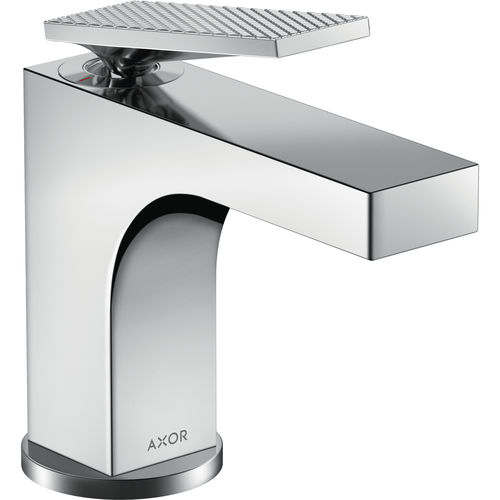 Miscelatore per lavabo - 39001000 - Axor - da appoggio / in metallo cromato / da bagno