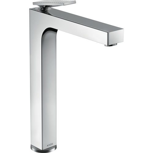 Miscelatore per lavabo - 39151000 - Axor - da appoggio / in metallo cromato / da bagno