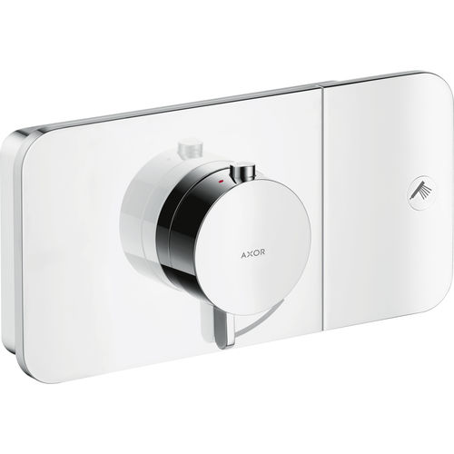 Miscelatore da doccia - 45711000 - Axor - da incasso / termostatico / in metallo