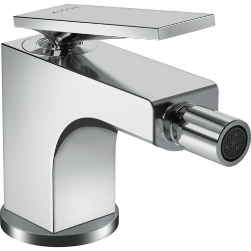 Miscelatore per bidet - 39214000 - Axor - da appoggio / in metallo cromato / in acciaio inossidabile