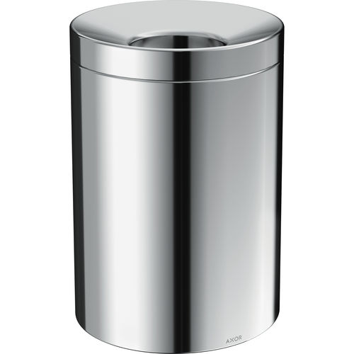 Portarifiuti da bagno - 42872990 - Axor - da appoggio / in plastica / in acciaio inossidabile
