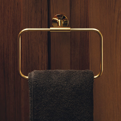 Portasalviette ad anello - 42823000 - Axor - da parete / in metallo / per hotel