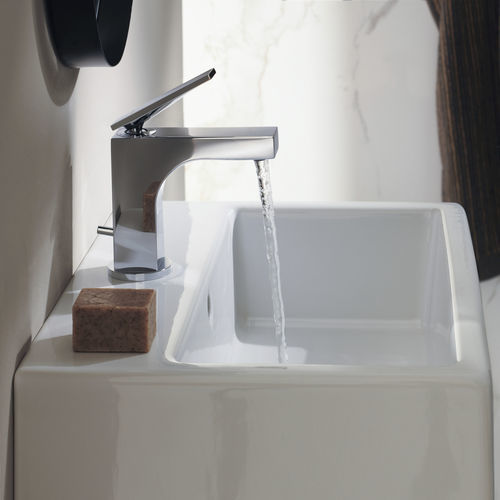 Miscelatore per lavabo - 39022950 - Axor - da appoggio / in metallo cromato / da bagno