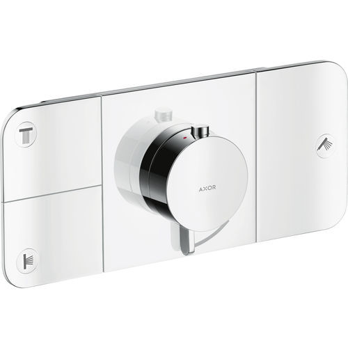 Miscelatore da doccia - 45713000 - Axor - da incasso / termostatico / in metallo