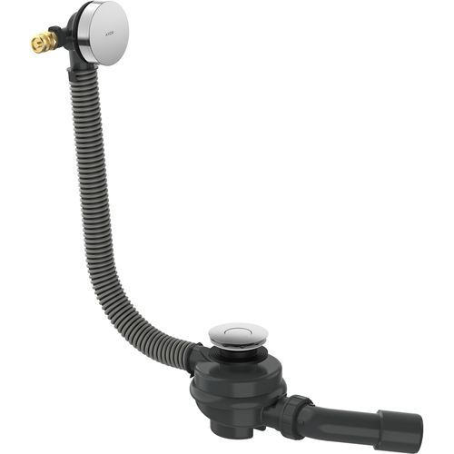 Piletta per vasca da bagno con troppo pieno - 42540000 - Axor