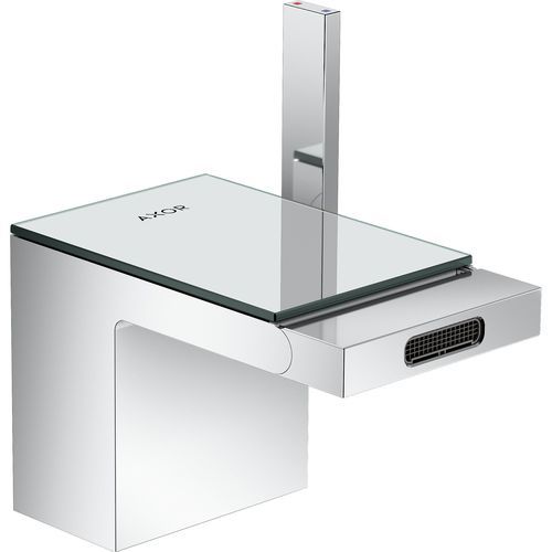 Miscelatore per bidet - 47210000 - Axor - da appoggio / meccanico / in ottone cromato
