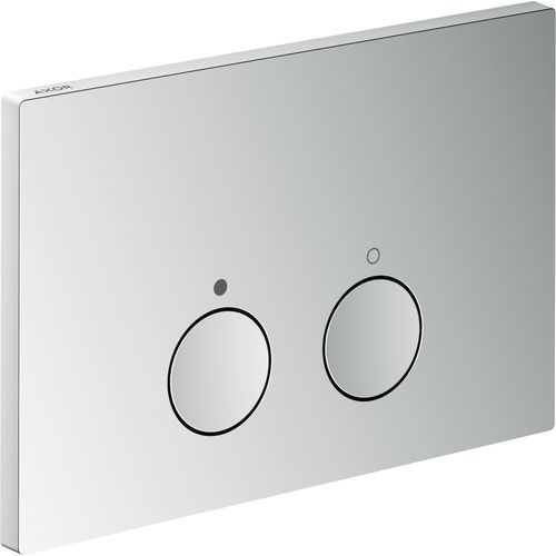 Placca di scarico doppia - 42530000 - Axor - per uso residenziale