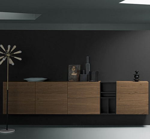 Credenza a muro - BOX 05 - md house - contemporanea / in legno