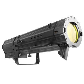 Proiettore seguipersona LED - LEDFS-50B - LEVITON Lighting - professionale / cambia colori