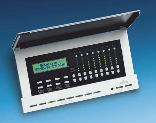 Mixer luci DMX 32 canali - DIMENSIONS® D4000 - LEVITON Lighting - digitale