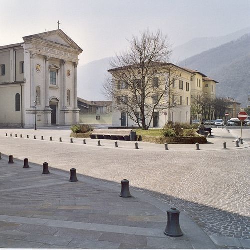 Dissuasore di sicurezza - S - Calzolari - fissa / in ghisa / in alluminio