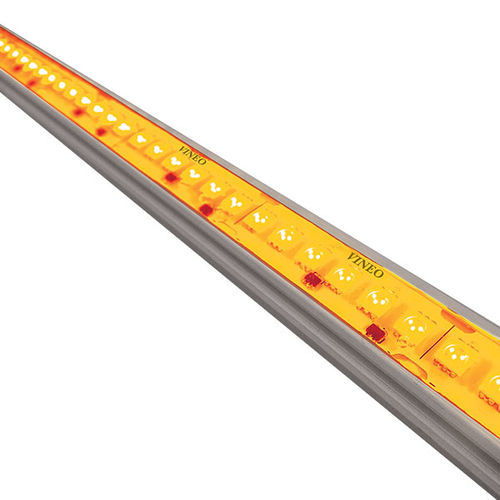 Striscia luminosa LED - VINEO - NLX - segnapasso