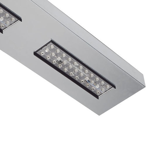Canalina porta cavi galvanizzata - LWP : LE CHEMIN DE C&Acirc;BLES LUMINEUX CONNECT&Eacute; &reg; - NLX - in acciaio galvanizzato / rivestita di PVC