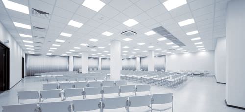 Pannello led per soffitto - LUMEO : NOVEA - NLX