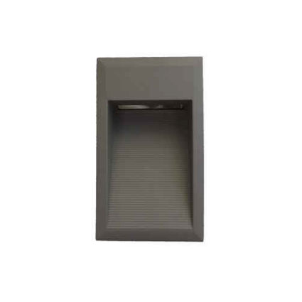 Luce da incasso a muro - NEO-J04 - NLX - LED / rettangolare / da esterno