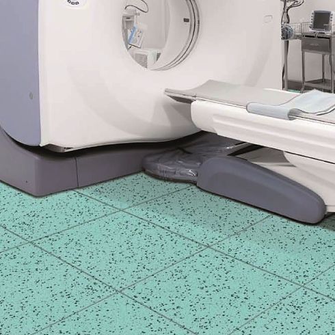 Pavimentazione in PVC - SUPER-OR - ACCESS FLOOR POLYGROUP - in vinile / da interno / per ufficio
