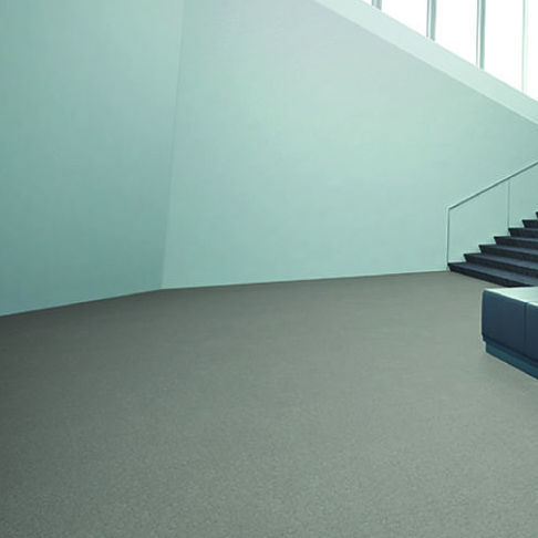 Pavimentazione in PVC - LIDER EXTRANOVO NVE - ACCESS FLOOR POLYGROUP - in vinile / da interno / per ufficio