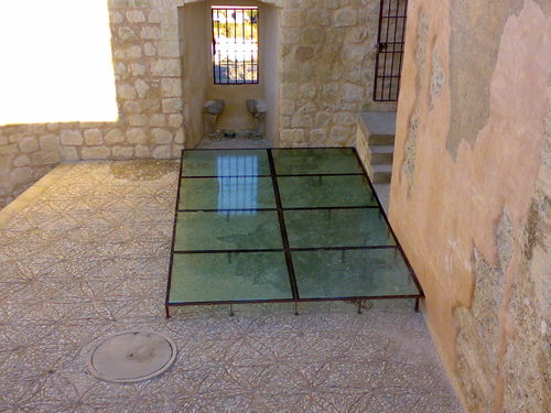Pannello in vetro di sicurezza - CRISAMAR® STEP LUNARIS T  - SEVASA - temprato / trasparente / per facciata