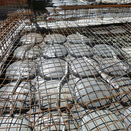Cassaforma a perdere - COFFRARGILE - DALIFORM GROUP srl - in cartone / in plastica riciclata / per fondazioni