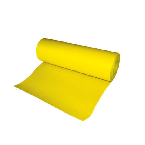 Sottofondo resiliente in rotoli - U-BOOT® SILENCE - DALIFORM GROUP srl - in polietilene / isolante