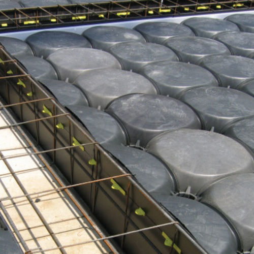 Cassaforma modulare - CASSAFORMA MURO - DALIFORM GROUP srl - a perdere / leggera / in polipropilene