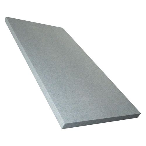 Pannello fonoassorbente sospeso - RETTANGOLO - eterno ivica - a muro / per soffitto / in Trevira CS®