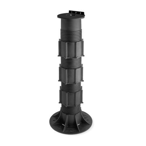 Supporto per pavimento sopraelevato in polipropilene - E310315500 - eterno ivica - autolivellante / resistente alle intemperie / resistente agli acidi