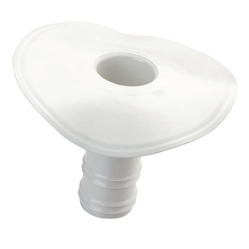 Bocchettone di scarico in PVC - PVC EURO - eterno ivica