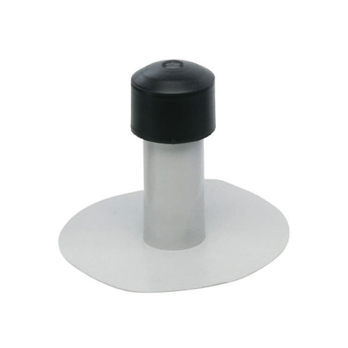 Sbocco di condotta in PVC - PVC - eterno ivica - in polistirene / professionale