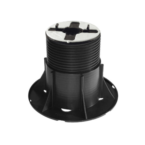 Supporto per pavimento sopraelevato in polipropilene - E014090165 - eterno ivica - resistente al calore / resistente alle intemperie / resistente agli acidi