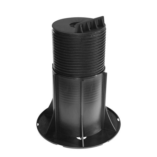 Supporto per pavimento sopraelevato in polipropilene - E014150278 - eterno ivica - resistente al calore / resistente alle intemperie / resistente agli acidi