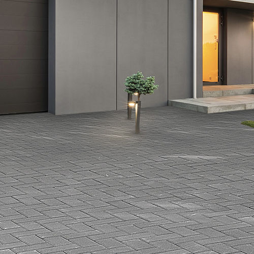 Pavimentazione in calcestruzzo - VP.T001.780 - MASPE PAVINGS - in pietra / da esterno / per pedoni