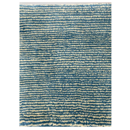 Tappeto contemporaneo - Millerighe - DESIGNERCARPETS Drechsle - a righe / a tinta unita / in seta