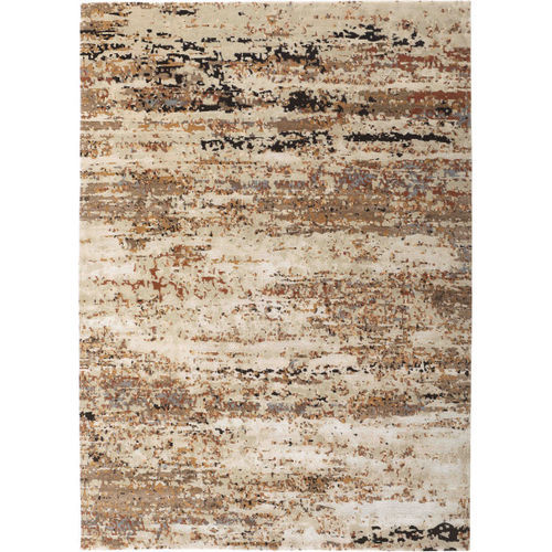 Tappeto contemporaneo - Kalahari - DESIGNERCARPETS Drechsle - a motivi / in fibra di bambù / in lana