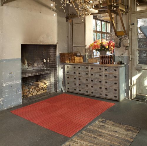 Tappeto contemporaneo - Iran - DESIGNERCARPETS Drechsle - a righe / in lana / rettangolare