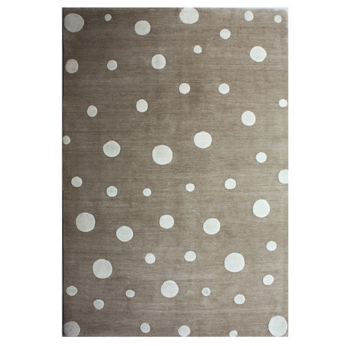 Tappeto contemporaneo - Clown  - DESIGNERCARPETS Drechsle - a motivi / in lana / rettangolare