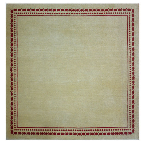 Tappeto contemporaneo - Golfishes - DESIGNERCARPETS Drechsle - a motivi / in lana / rettangolare