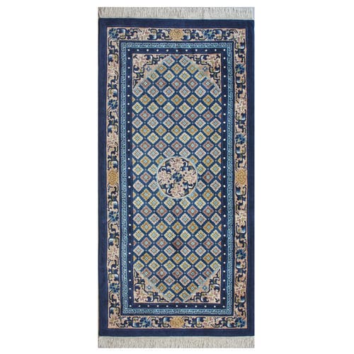 Tappeto contemporaneo - China - DESIGNERCARPETS Drechsle - a motivi / in lana / rettangolare