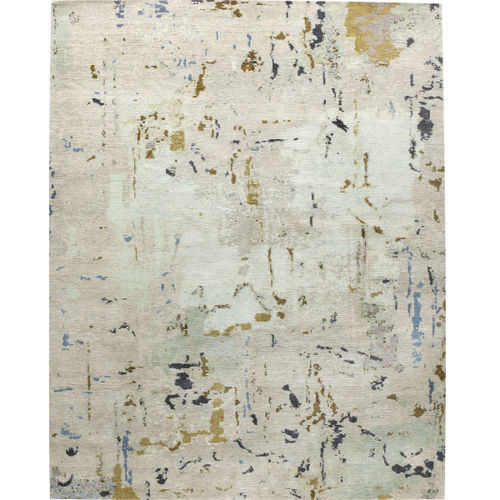 Tappeto contemporaneo - LR Artweave - DESIGNERCARPETS Drechsle - a motivi / in lana / in seta