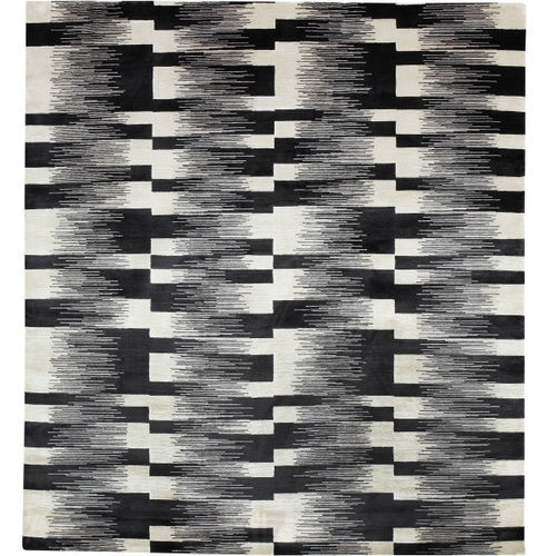 Tappeto contemporaneo - Sari - DESIGNERCARPETS Drechsle - a motivi / in seta / rettangolare