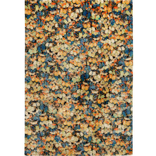 Tappeto contemporaneo - Butterfly - DESIGNERCARPETS Drechsle - con animali / in seta / rettangolare