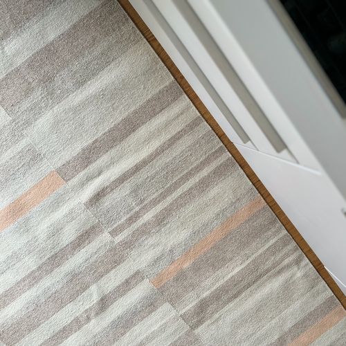 Tappeto contemporaneo - Bheda Kelim - DESIGNERCARPETS Drechsle - a righe / personalizzabile / in fibra naturale