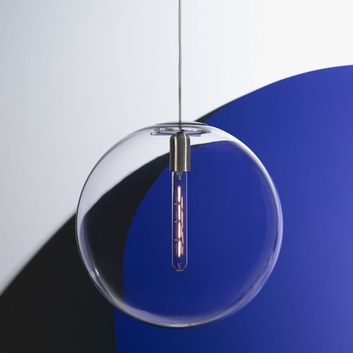Lampada a sospensione - LUNA  - DESIGN HOUSE STOCKHOLM - in vetro soffiato / in opalina / contemporanea