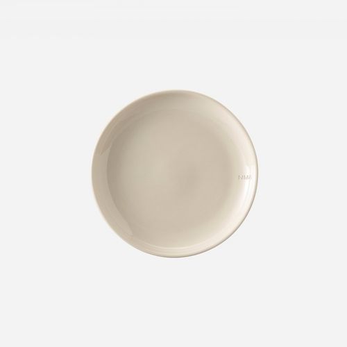 Piatto da cena - NM& SAND - DESIGN HOUSE STOCKHOLM - rotondo / in pietra arenaria / beige