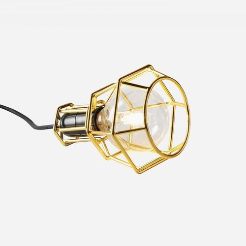 Lampada sospesa - WORK - DESIGN HOUSE STOCKHOLM - in metallo / contemporanea / con cavo