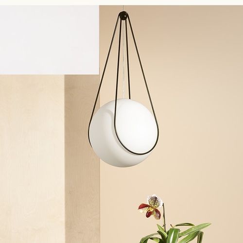 Lampada a sospensione - KOSMOS - DESIGN HOUSE STOCKHOLM - in metallo / in vetro / contemporanea